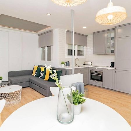Superb Apartment Near Madrid Rio By Batuecas 외부 사진