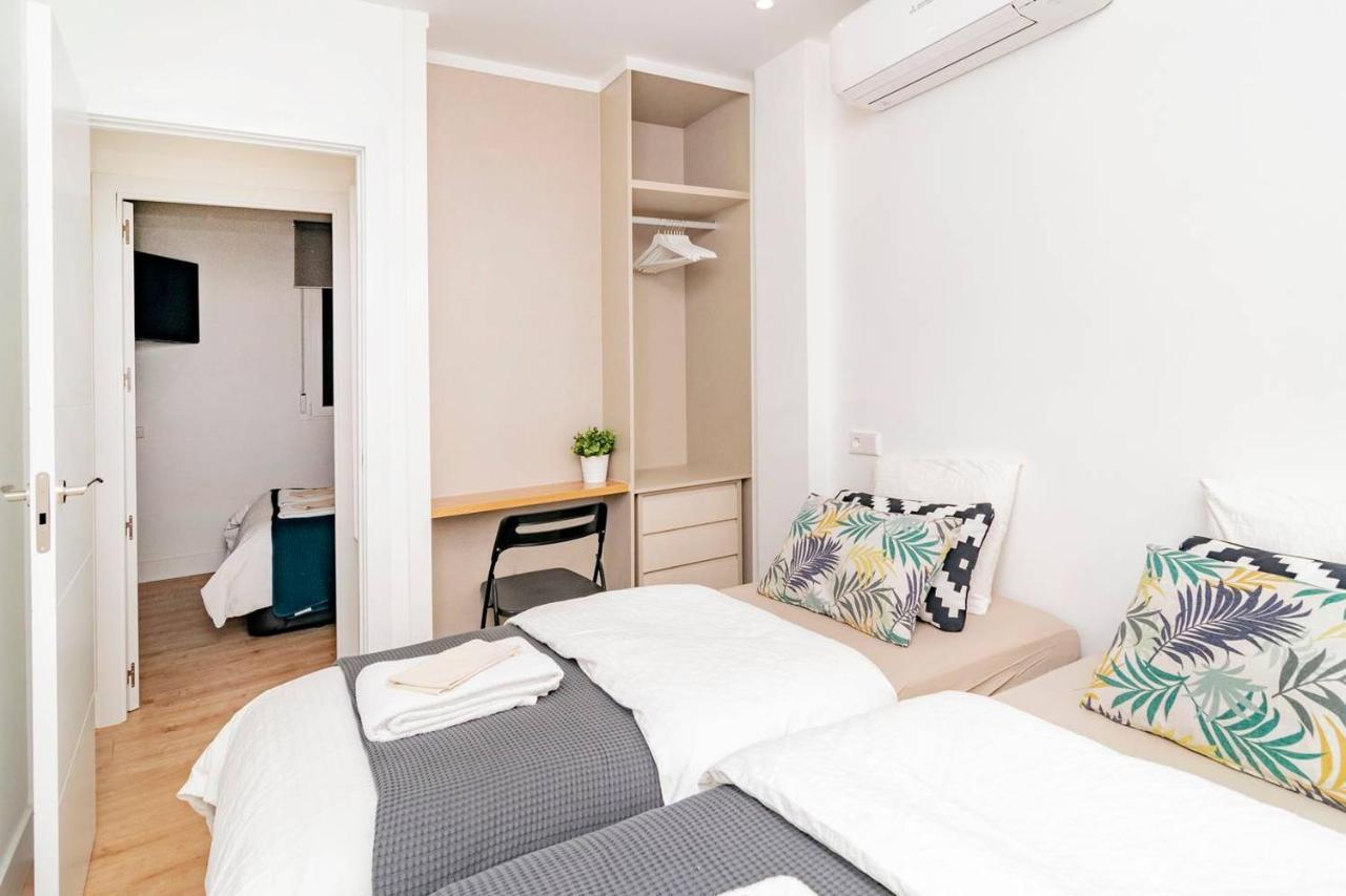 Superb Apartment Near Madrid Rio By Batuecas 외부 사진