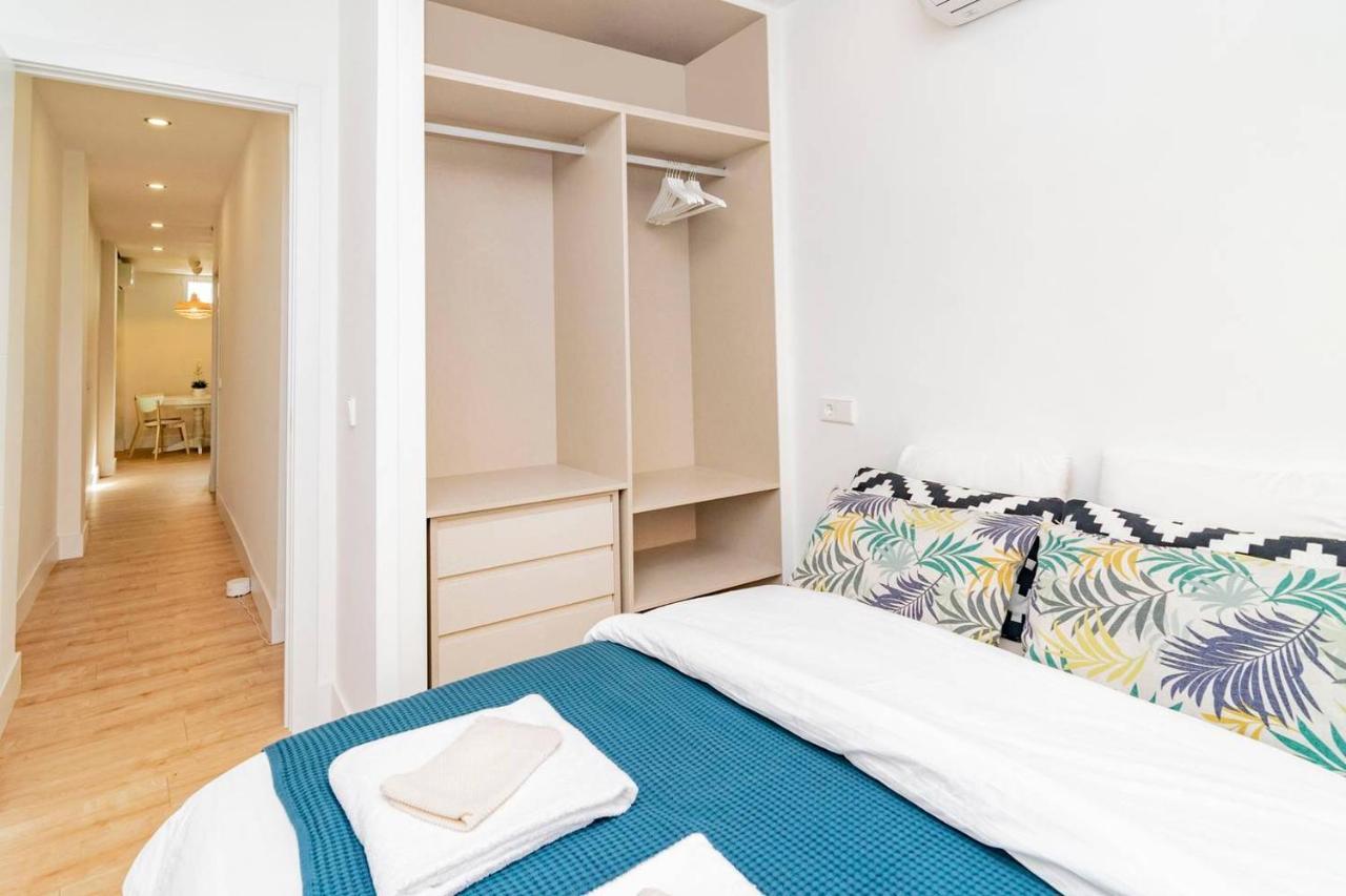 Superb Apartment Near Madrid Rio By Batuecas 외부 사진