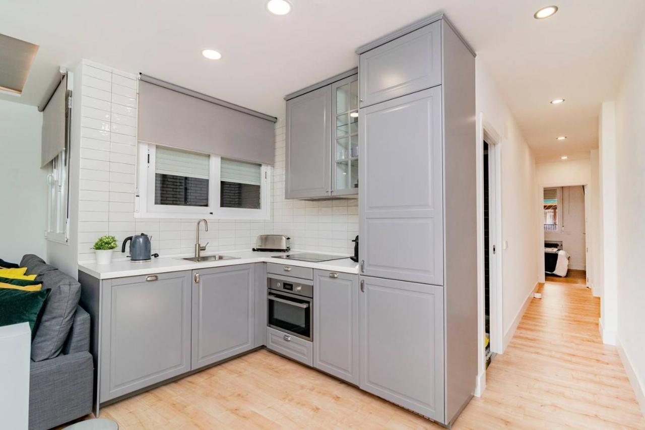 Superb Apartment Near Madrid Rio By Batuecas 외부 사진