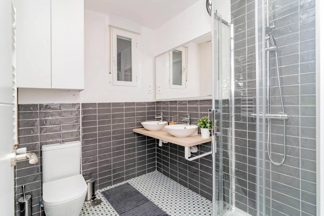 Superb Apartment Near Madrid Rio By Batuecas 외부 사진