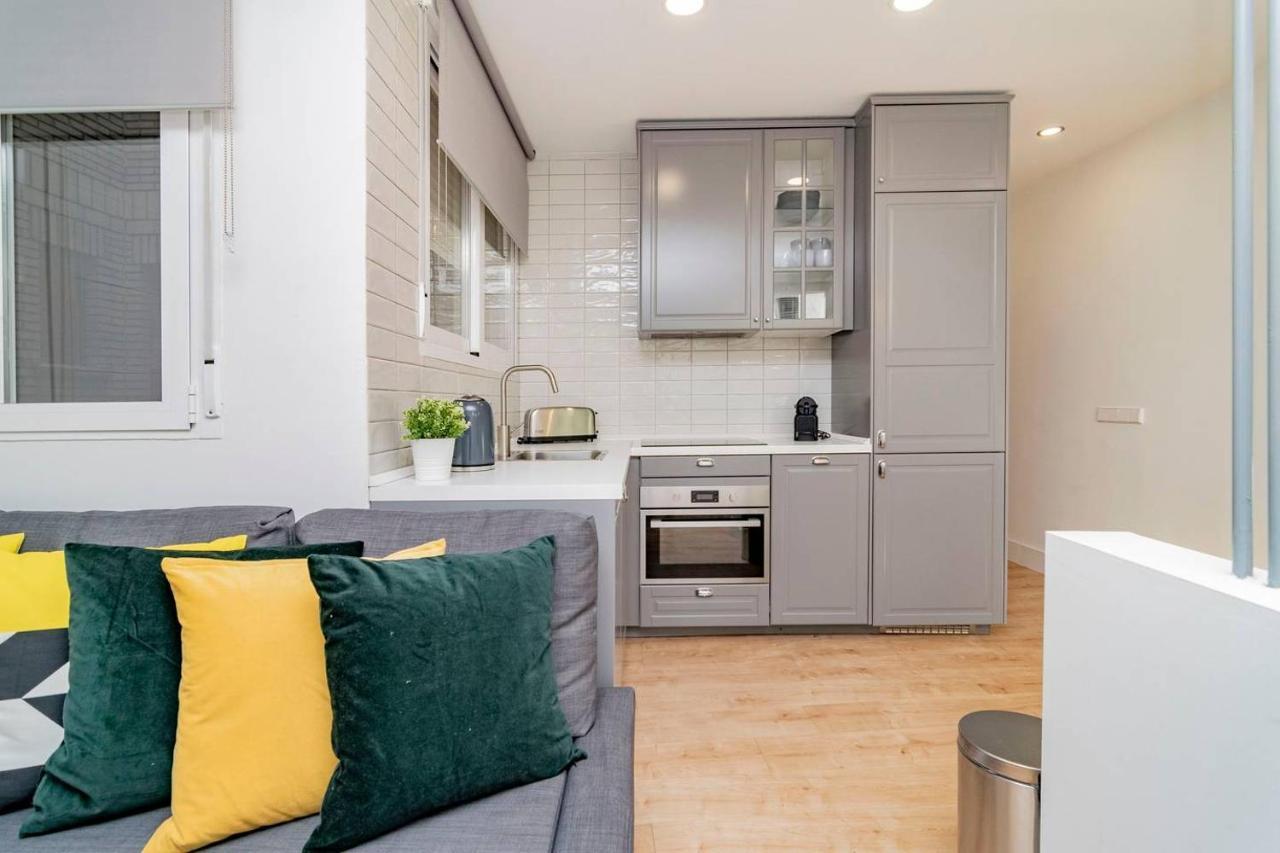 Superb Apartment Near Madrid Rio By Batuecas 외부 사진