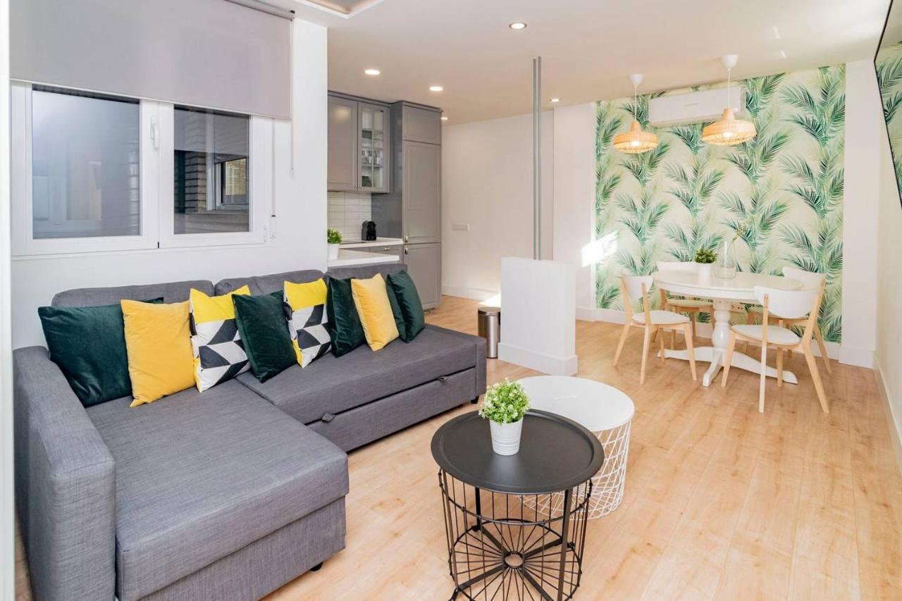 Superb Apartment Near Madrid Rio By Batuecas 외부 사진