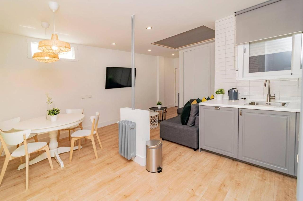 Superb Apartment Near Madrid Rio By Batuecas 외부 사진