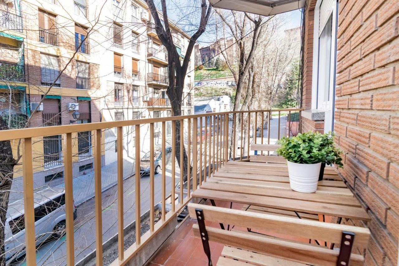 Superb Apartment Near Madrid Rio By Batuecas 외부 사진