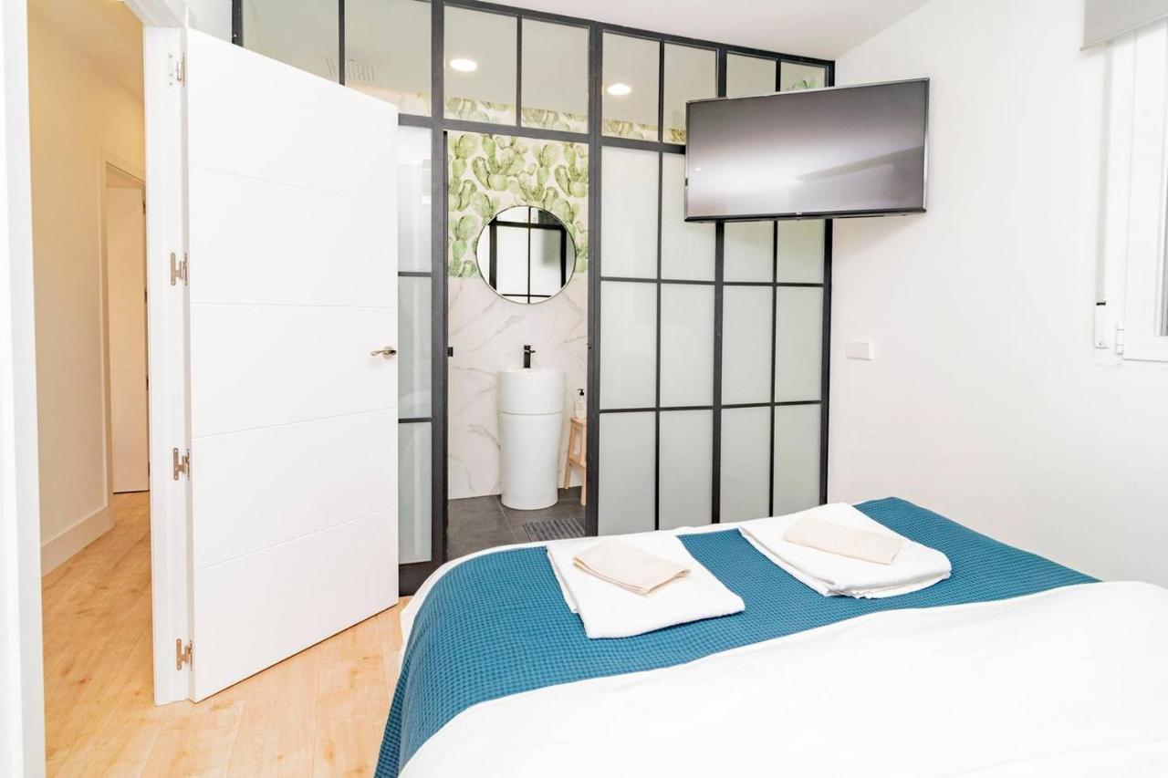 Superb Apartment Near Madrid Rio By Batuecas 외부 사진