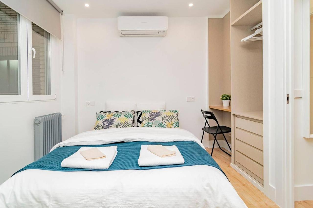 Superb Apartment Near Madrid Rio By Batuecas 외부 사진